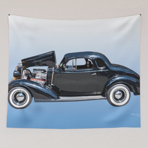 Item preview, 1936 CHEVROLET COUPE designed and sold by Bryan Spellman.