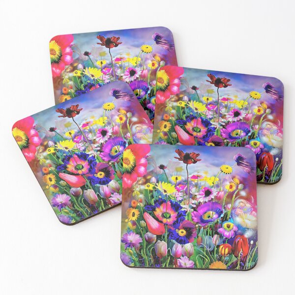 Item preview, flores de verano designed and sold by bogfl.