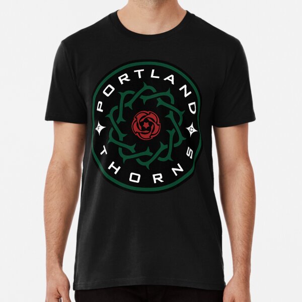 Item preview, Portland logo Thorns FC logo Portland Classic Classic T-Shirt designed and sold by TAYLOREPPERSON.
