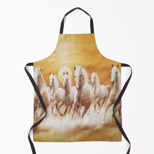 Item preview, horses running at sunset designed and sold by nigejohn.