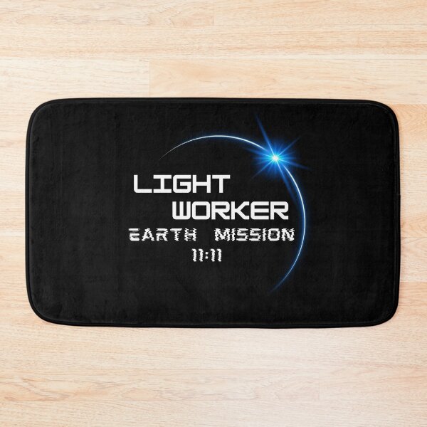 Item preview, Lightworker Earth Mission 1111 designed and sold by PlanetStarseed.
