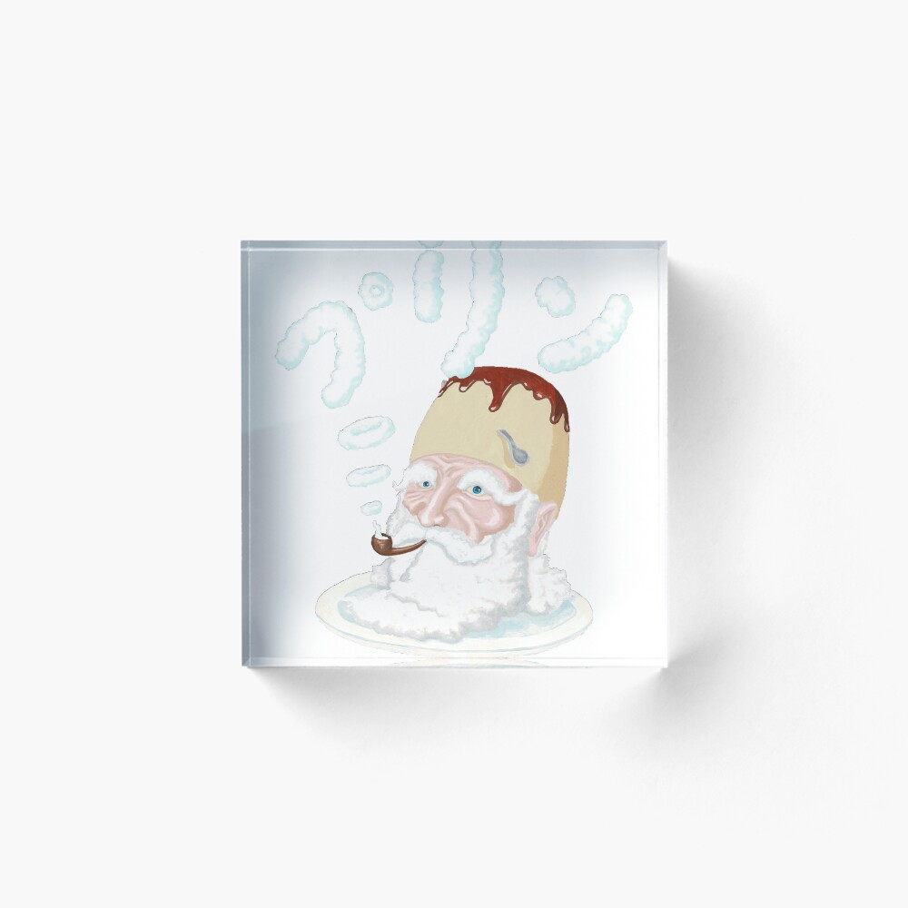 Item preview, Acrylic Block designed and sold by handswan.