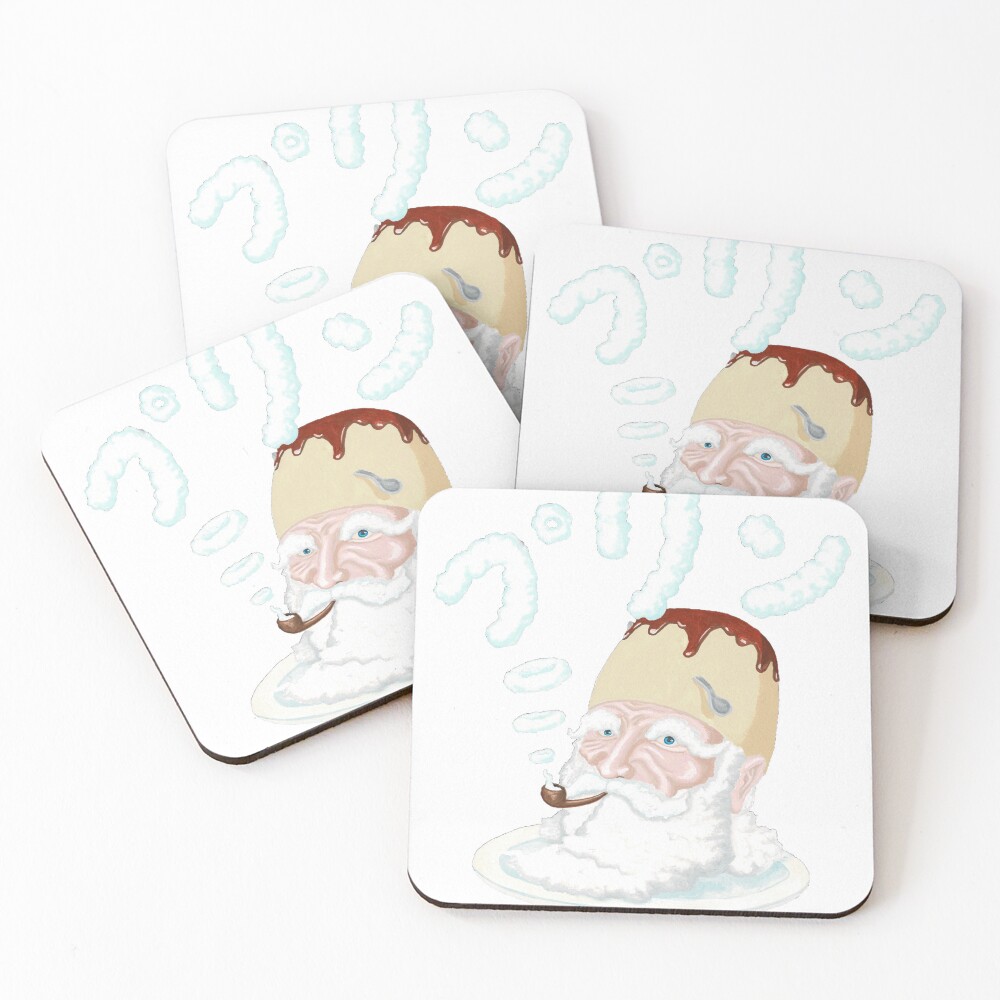 Item preview, Coasters (Set of 4) designed and sold by handswan.