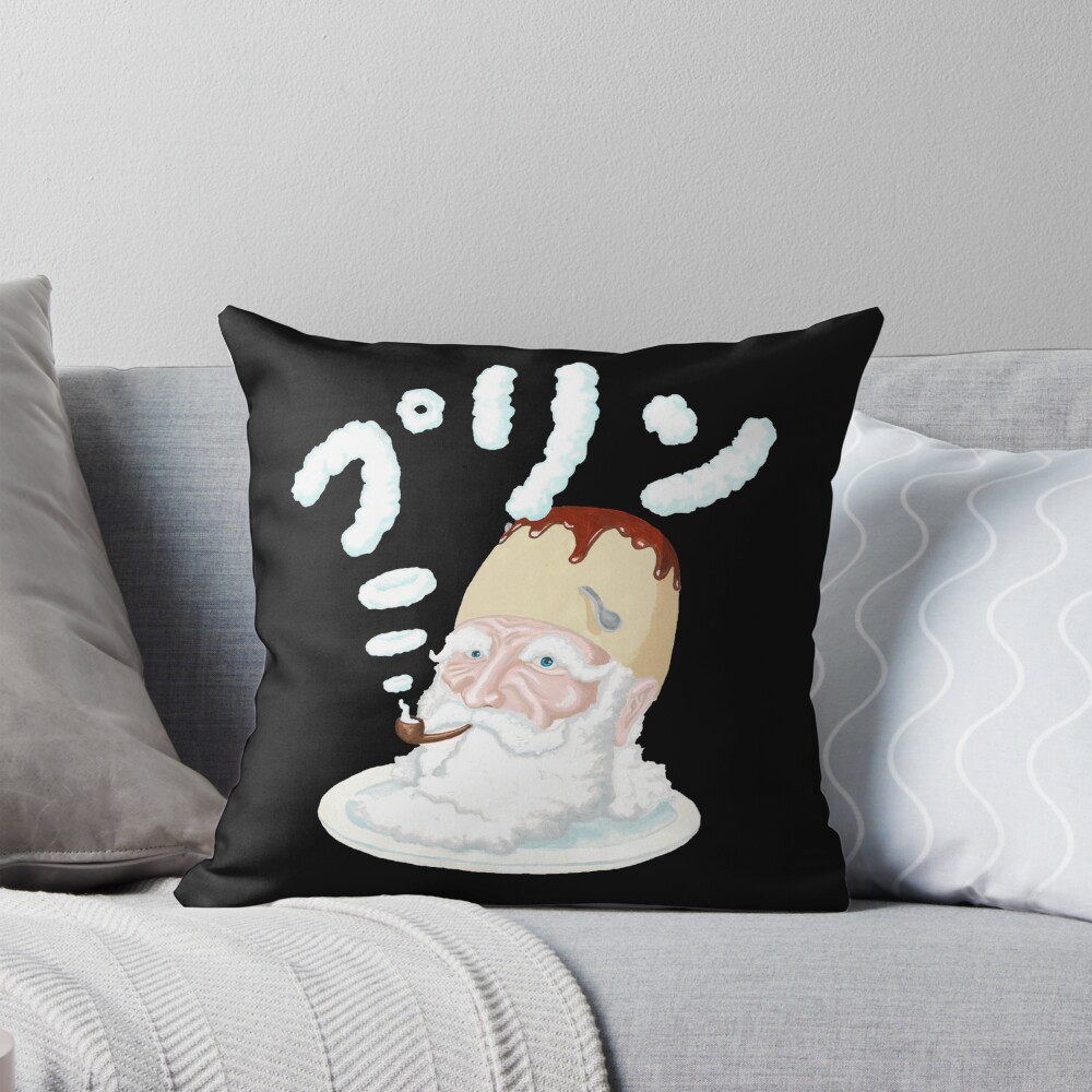 Item preview, Throw Pillow designed and sold by handswan.