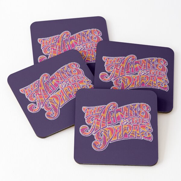 Item preview, The Mamas & The Papas designed and sold by brianhillDESIGN.