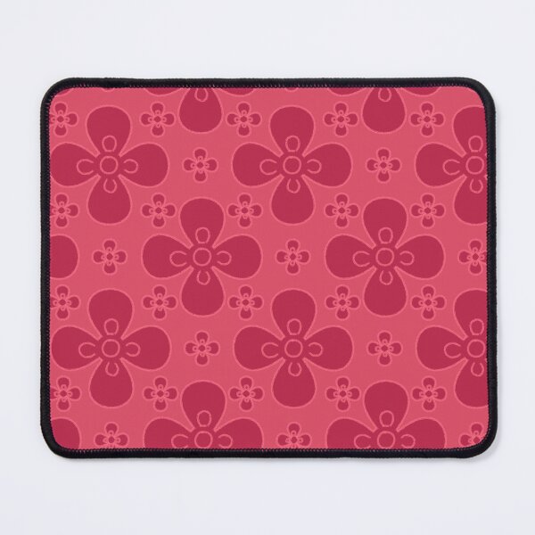 Item preview, Simple monochromatic floral pattern, minimal designed and sold by HariniArts.