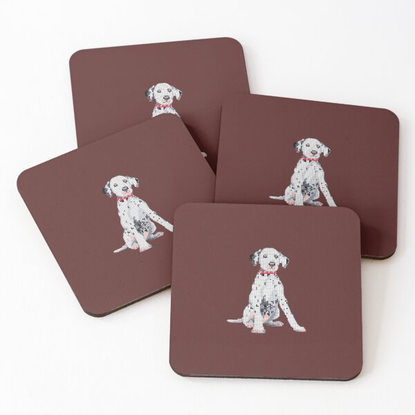Item preview, DALMATIAN DOG CROSS STITCH. designed and sold by coffeeflavour.