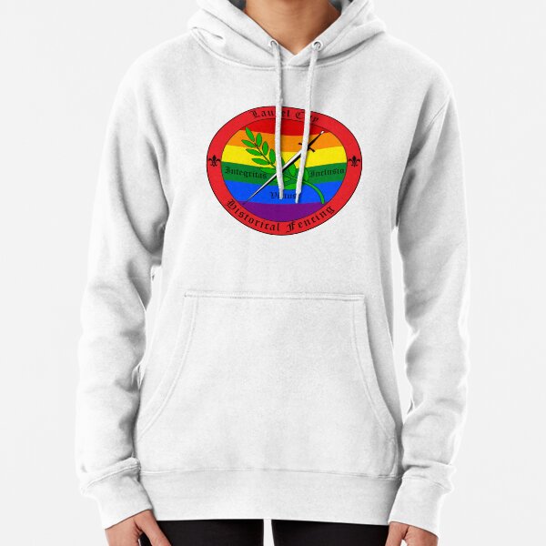 Item preview, LCHF Pride designed and sold by LaurelCitySword.