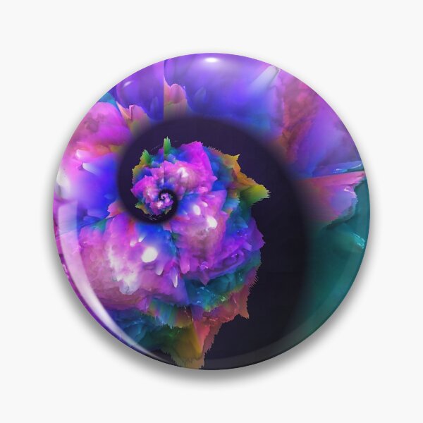 Item preview, Psych Swirl 3 designed and sold by Decipan @ The Harmonic Praxis.