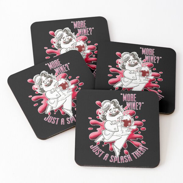 Item preview, More Wine? Just a splash then! designed and sold by jimbairn.