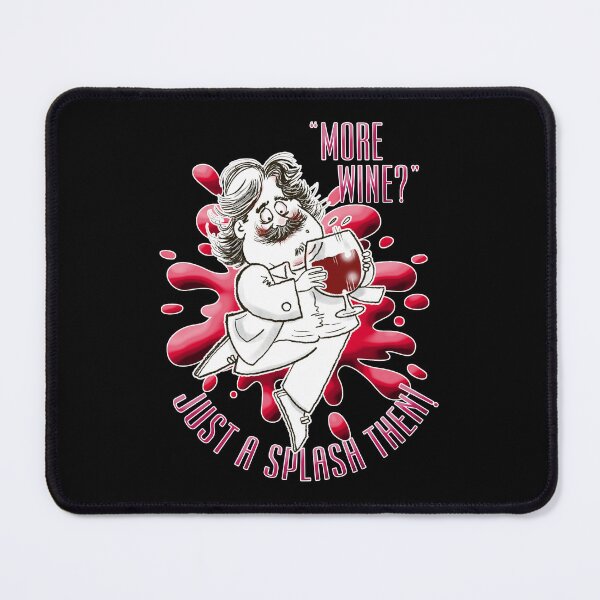 Item preview, More Wine? Just a splash then! designed and sold by jimbairn.