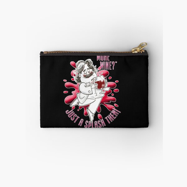 Item preview, More Wine? Just a splash then! designed and sold by jimbairn.