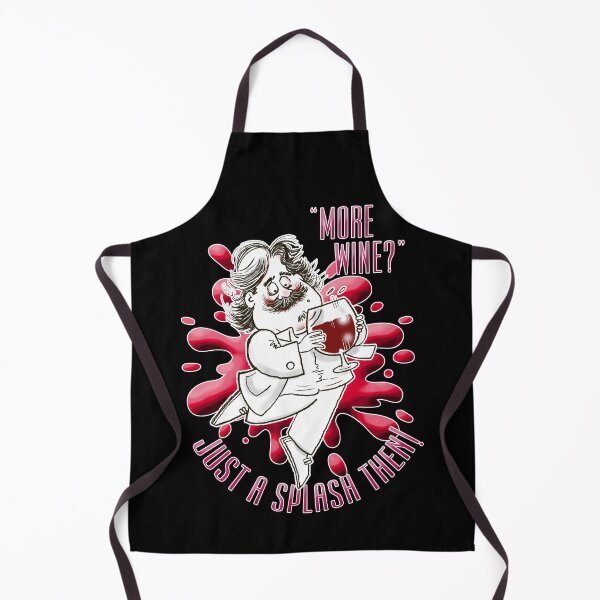 Item preview, More Wine? Just a splash then! designed and sold by jimbairn.