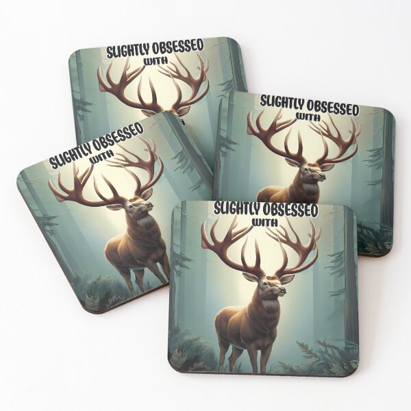 Item preview, Deer Hunting Obsession designed and sold by notsweettea.