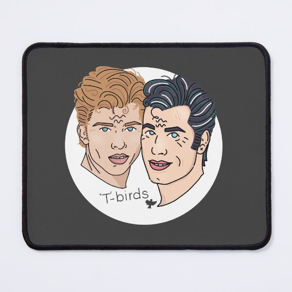 Item preview, Rydell Boys (Danny & Michael) designed and sold by dannyhxxker.