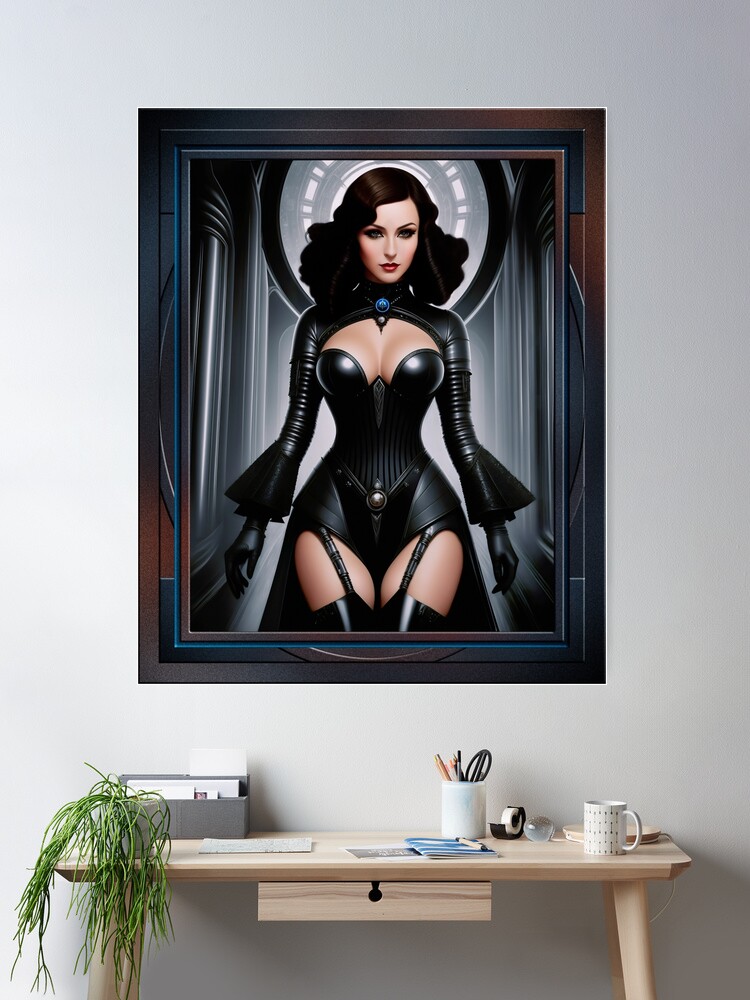 ●【Artist Proof】 Lady Caleria Radical Fashion | Claire Wilcox | V&A Explore The Collections
