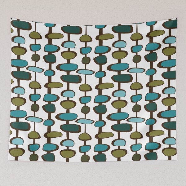 Item preview, Mid-Century Modern: Baubles designed and sold by StudioFibonacci.