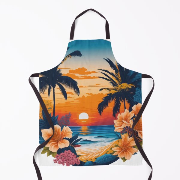 Artikelvorschau, Sommermuster mit Flamingos und Ananas entworfen und verkauft von Adapatterns.