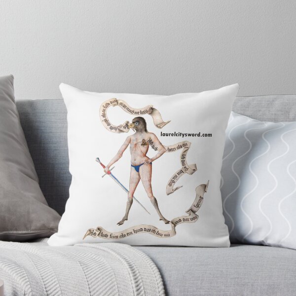 Item preview, The Birdman designed and sold by LaurelCitySword.