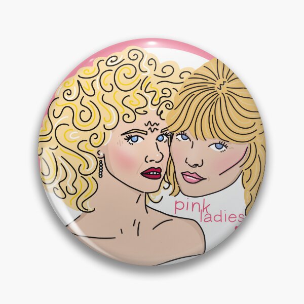 Item preview, Rydell Girls (Sandy & Stephanie) designed and sold by dannyhxxker.
