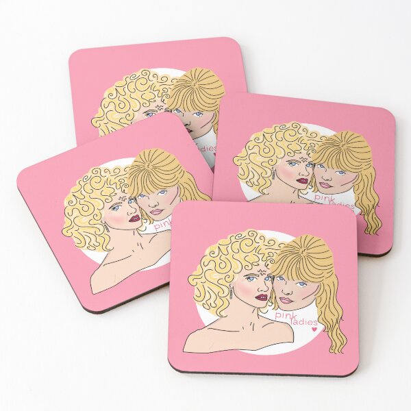 Item preview, Rydell Girls (Sandy & Stephanie) designed and sold by dannyhxxker.