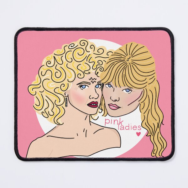 Item preview, Rydell Girls (Sandy & Stephanie) designed and sold by dannyhxxker.