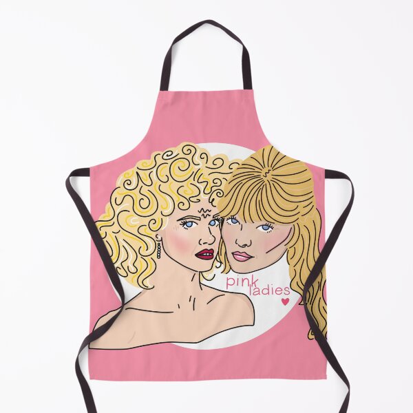 Item preview, Rydell Girls (Sandy & Stephanie) designed and sold by dannyhxxker.