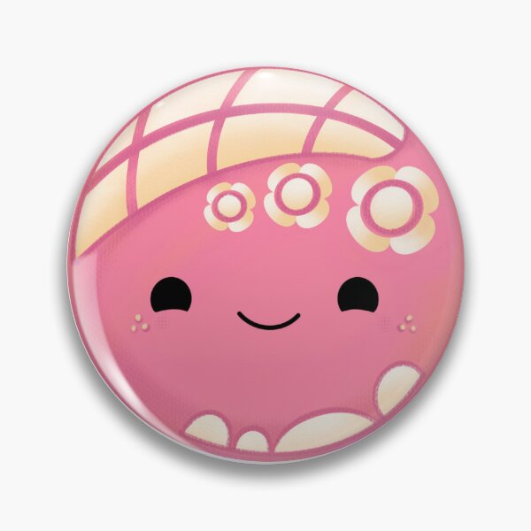 Item preview, Pink Concha (Pan Dulce Art)  designed and sold by Ivan Ramirez.