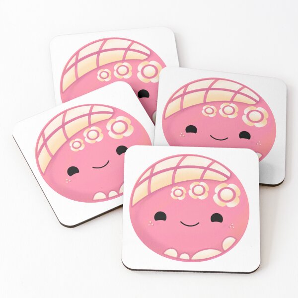 Item preview, Pink Concha (Pan Dulce Art)  designed and sold by Ivan Ramirez.