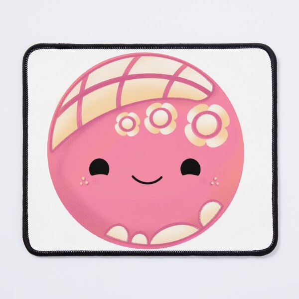 Item preview, Pink Concha (Pan Dulce Art)  designed and sold by Ivan Ramirez.