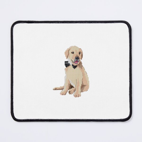 Item preview, DOG LABRADOR CROSS STITCH. designed and sold by coffeeflavour.