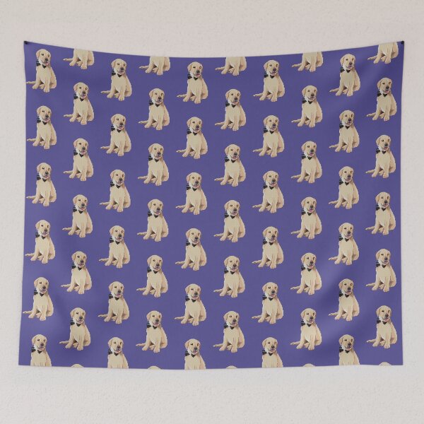 Item preview, DOG LABRADOR CROSS STITCH. designed and sold by coffeeflavour.
