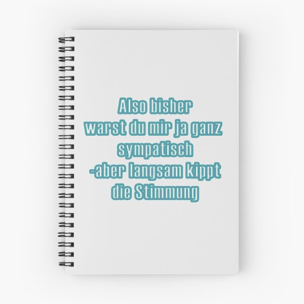 Item preview, Saying "So far I've really liked you - but slowly the mood is changing", funny, party, designed and sold by Time4Space.