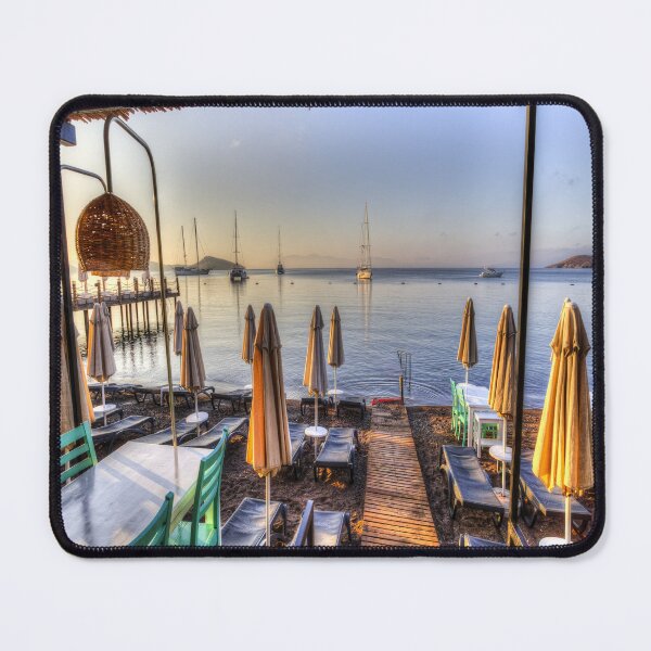 Item preview, Bodrum Turkey Beach Club Dawn designed and sold by Londonimages.