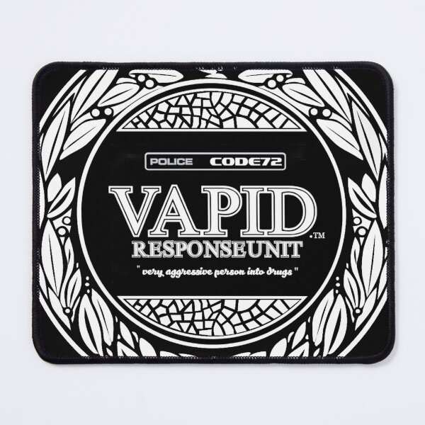 Item preview, Vapid Response Unit designed and sold by trussed72.