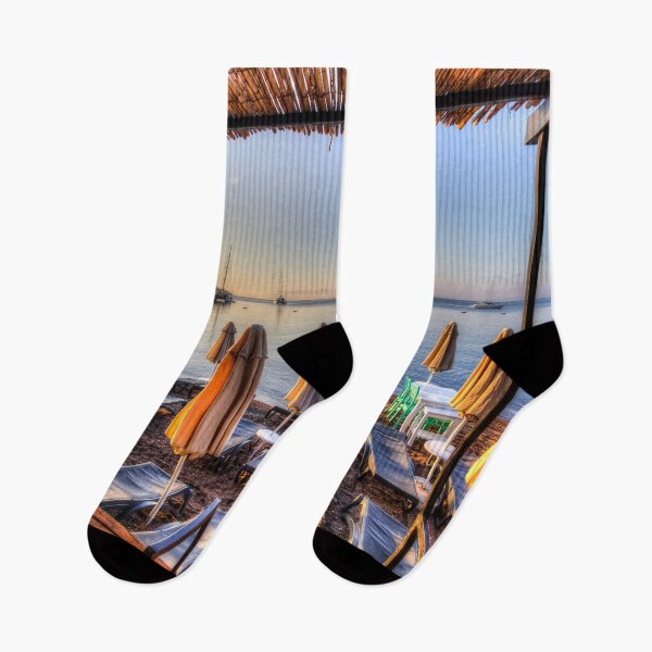 Item preview, Bodrum Turkey Beach Club Dawn designed and sold by Londonimages.