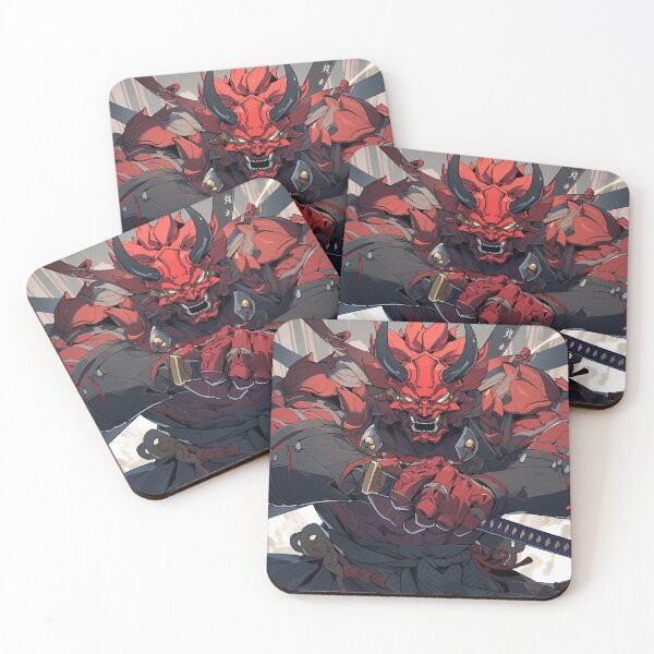 Item preview, Oni Warrior designed and sold by MetroEnvision.