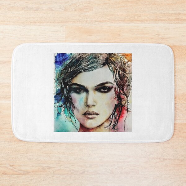 Item preview, Keira`s face designed and sold by bogfl.