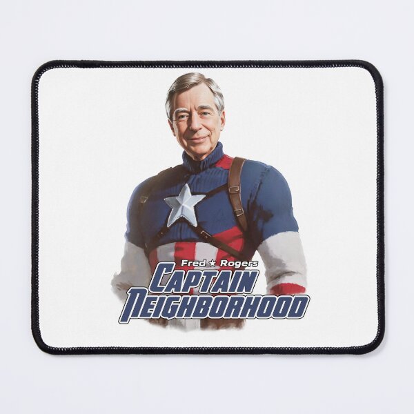 Item preview, Captain Neighborhood designed and sold by Josey Morton.