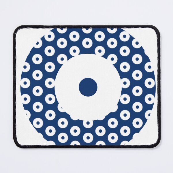 Item preview, Just Dots Boleslawiec Pottery designed and sold by CobaltDotDesign.