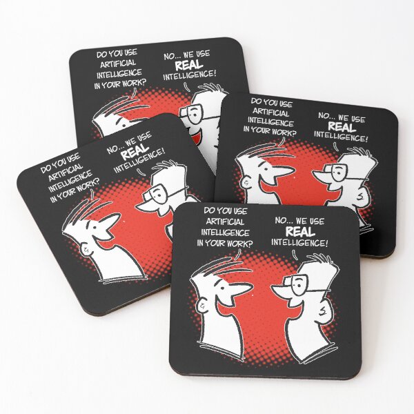Item preview, Do you use Artificial Intelligence? designed and sold by jimbairn.