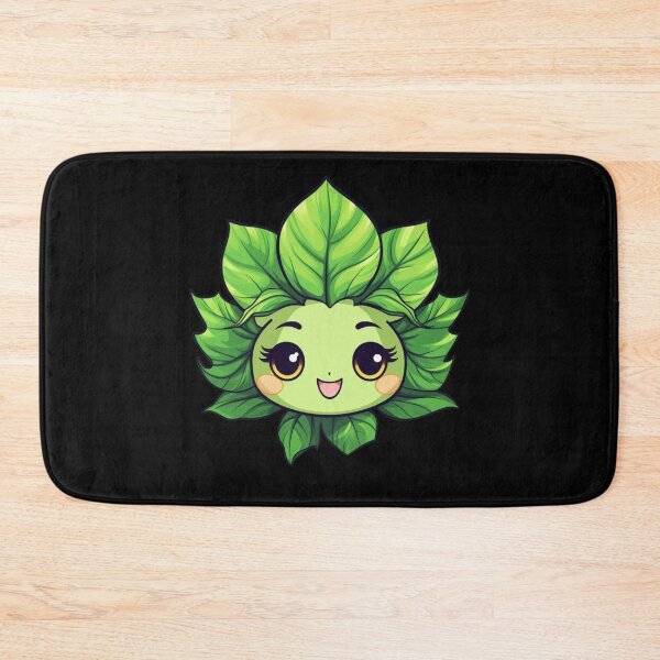Item preview, Cute KawaiiMadness Kawaii Leaf designed and sold by KawaiiMadness7.
