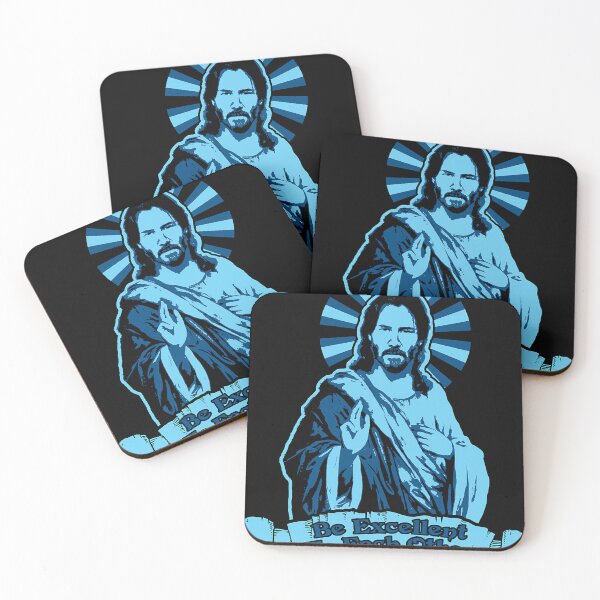 Item preview, Be Excellent To Each Other designed and sold by CasualTeeAU.