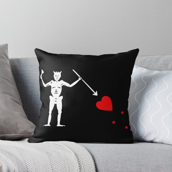 Item preview, Blackbeard flag designed and sold by nismod.