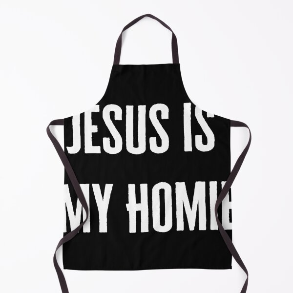 Item preview, Jesus is my Homie (4) designed and sold by CasualTeeAU.