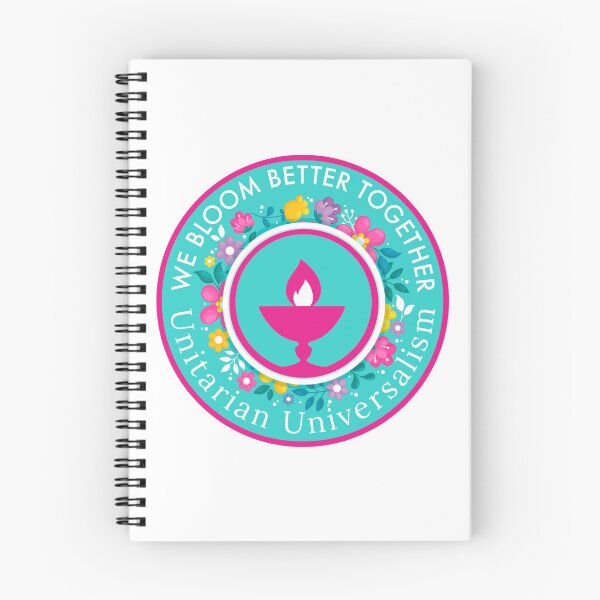 Item preview, Bloom Better Together Unitarian Universalism  designed and sold by KCAbdelnour.
