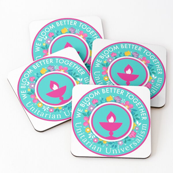 Item preview, Bloom Better Together Unitarian Universalism  designed and sold by KCAbdelnour.