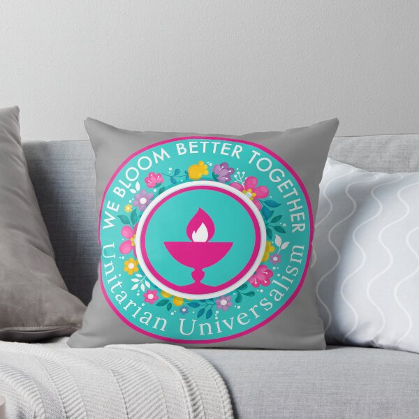 Item preview, Bloom Better Together Unitarian Universalism  designed and sold by KCAbdelnour.