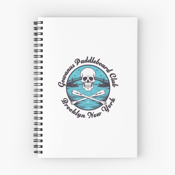 Item preview, Gowanus PaddleBoard Club  designed and sold by BrooklynMugs.