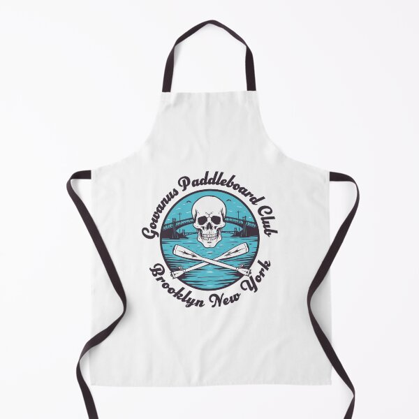 Item preview, Gowanus PaddleBoard Club designed and sold by BrooklynMugs.